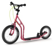 Самокат Yedoo Kids Wzoom Pink