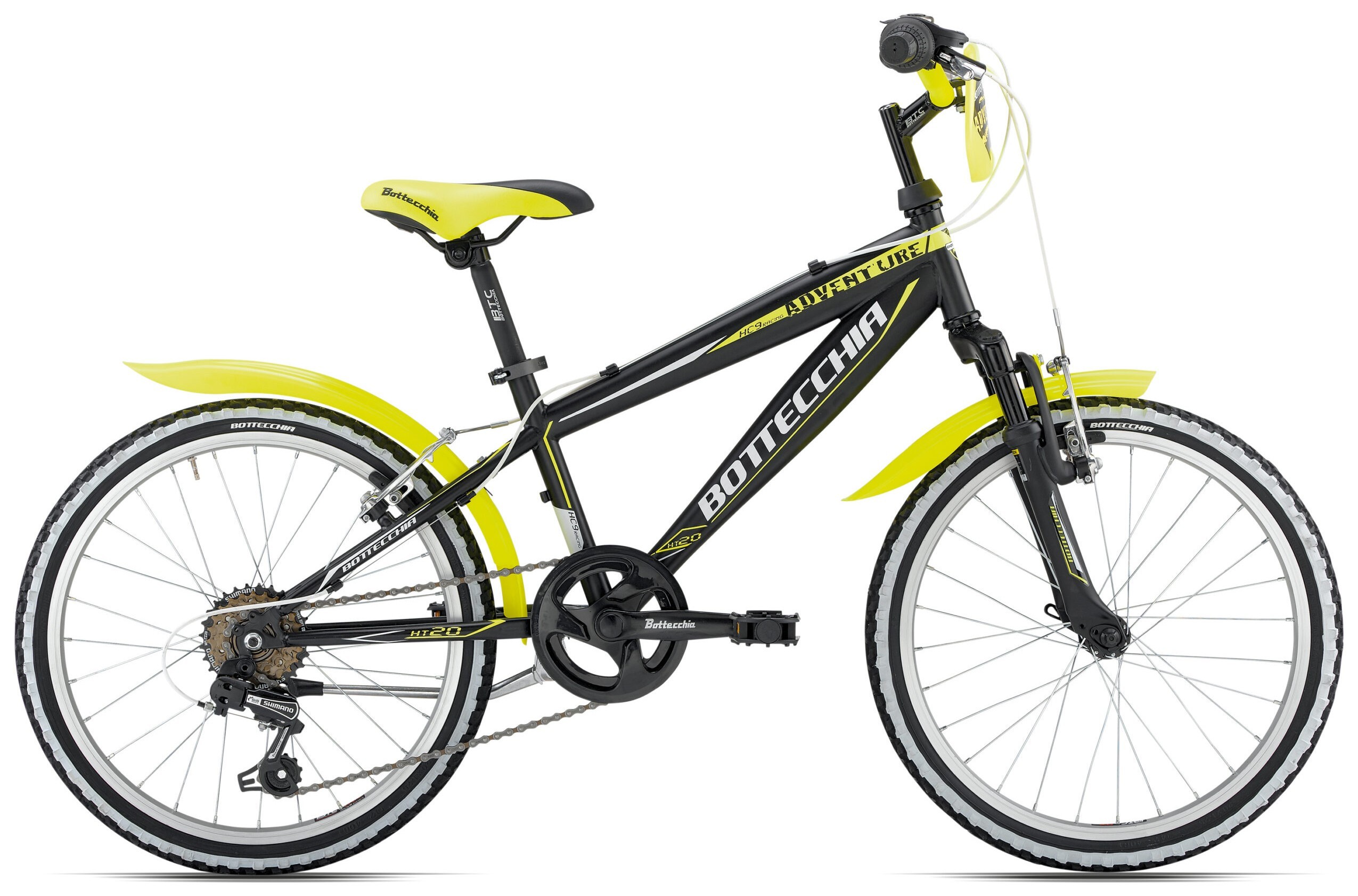Велосипед Bottecchia MTB 6S 20 374 RCH_374