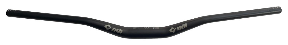 Руль ODI Flight Control Stealth 800mm Bars 38mm Rise Black OBOD_D800FS-38-B