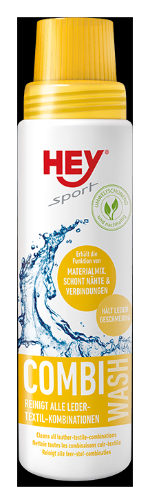 Стирка изделий из кожи и текстиля HeySport Combi Wash 250ml (20733000) 20733000