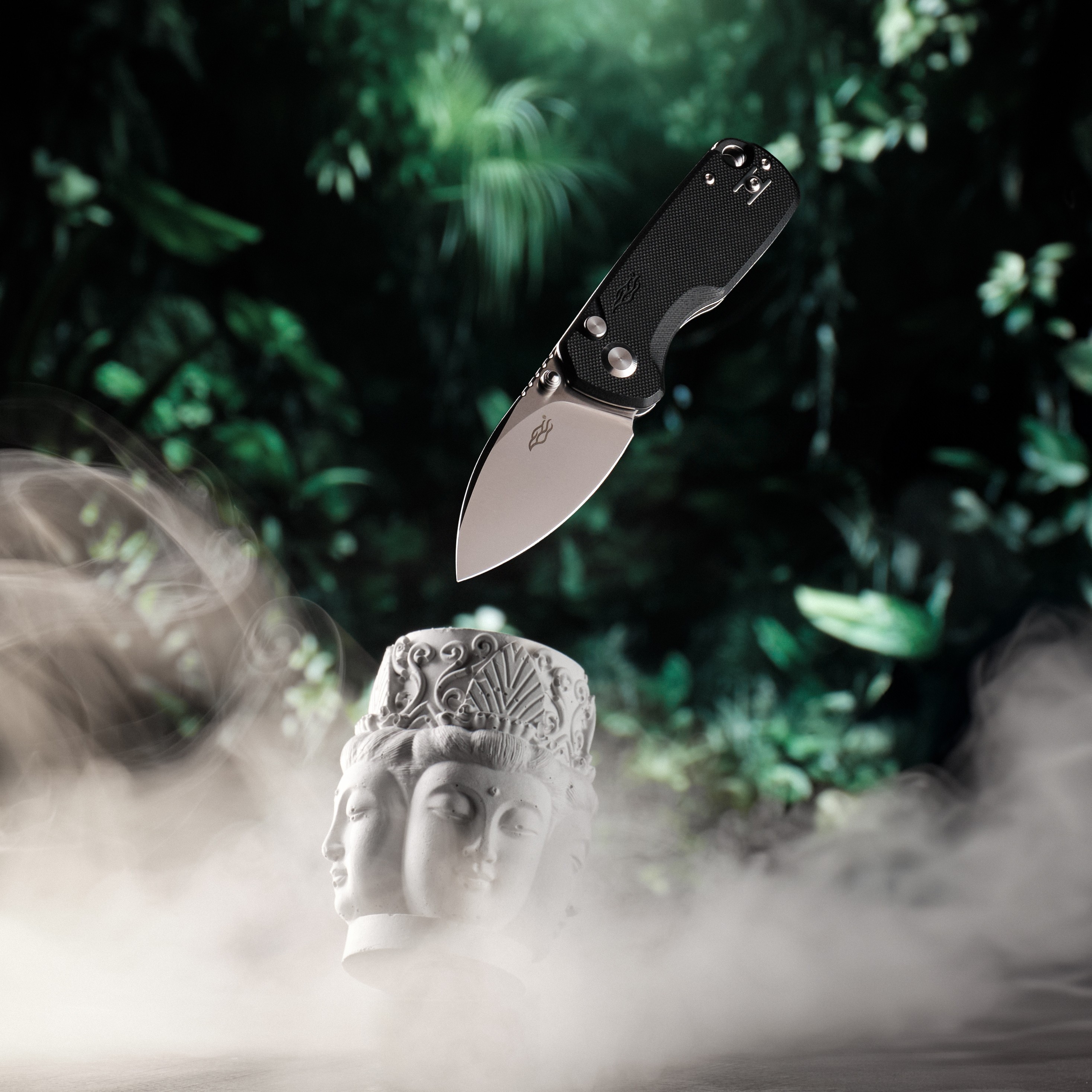 Нiж складаний Firebird FH925-BK чорний FNR_FH925-BK