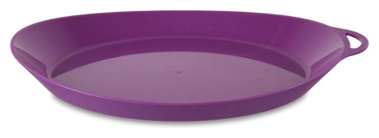 Тарілка Lifeventure Ellipse Plate purple 75240