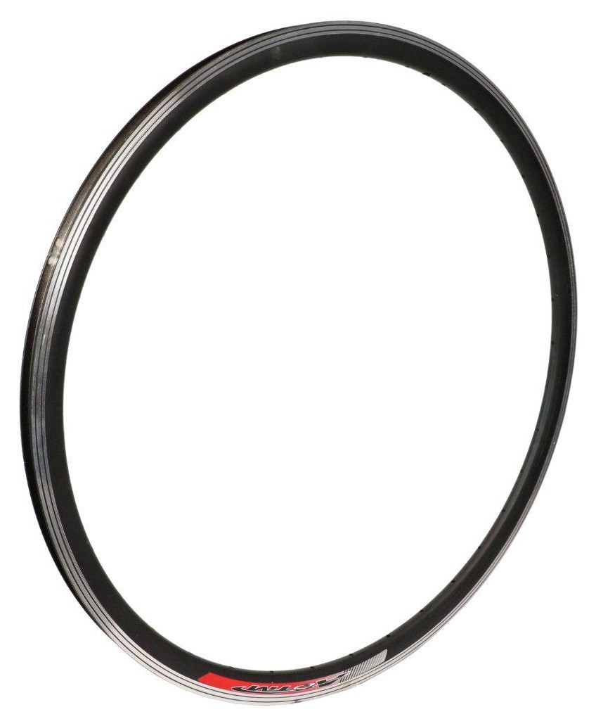 Обед 28" Алюминий 36H 14G двойной с проточкой серебристый RIM-28-049