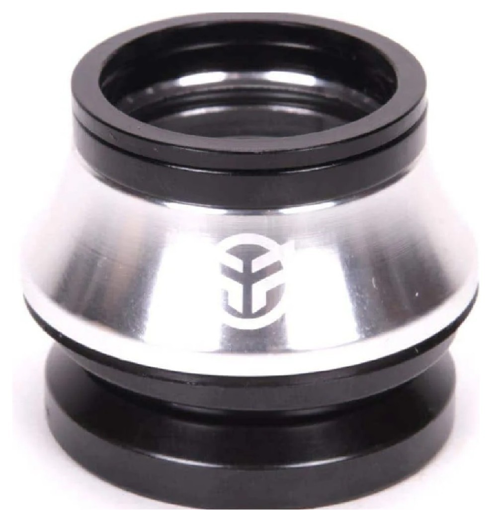 Рулевая колонка Federal – серая VELD_HEFE001-RA1-000