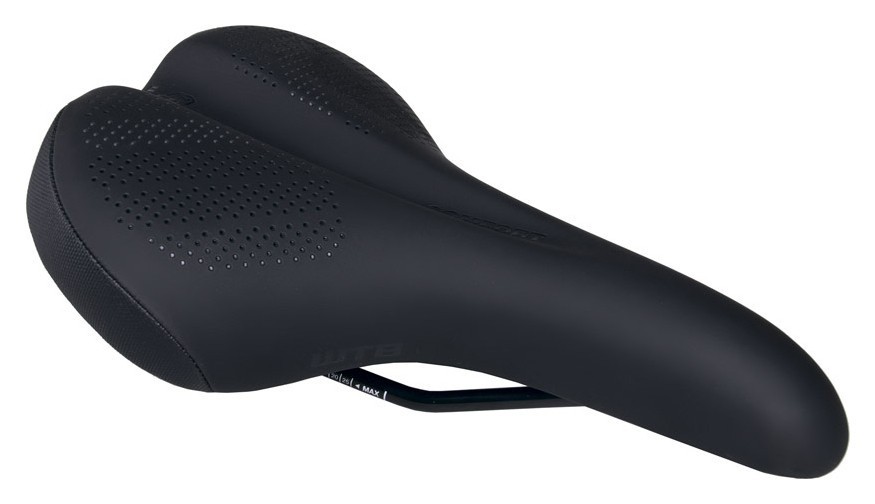 Сідло для велосипеда WTB COMFORT STEEL WIDE Black (W065-0621) RCH_18904