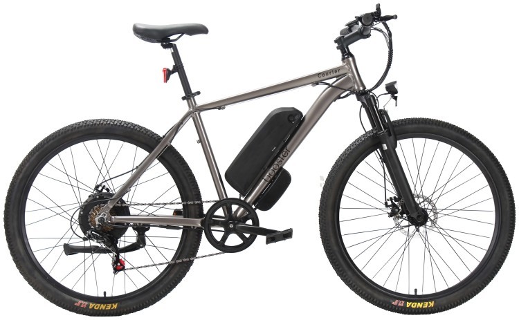 Электровелосипед 27,5'' Booster Courier 500W SKE-39-61