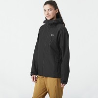 Picture Organic куртка штормовая Abstral+ 2.5L W black L