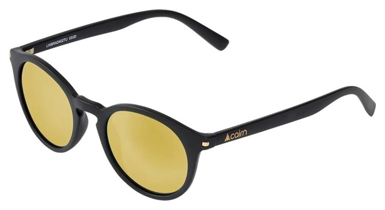 Cairn очки Brad mat black-gold LWBRAD-402