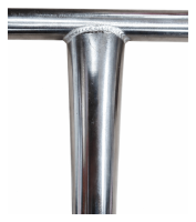 Руль под SCS размер, без пропила, универсальный 670мм