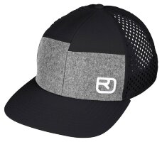Кепка Ortovox Logo Air Trucker Cap