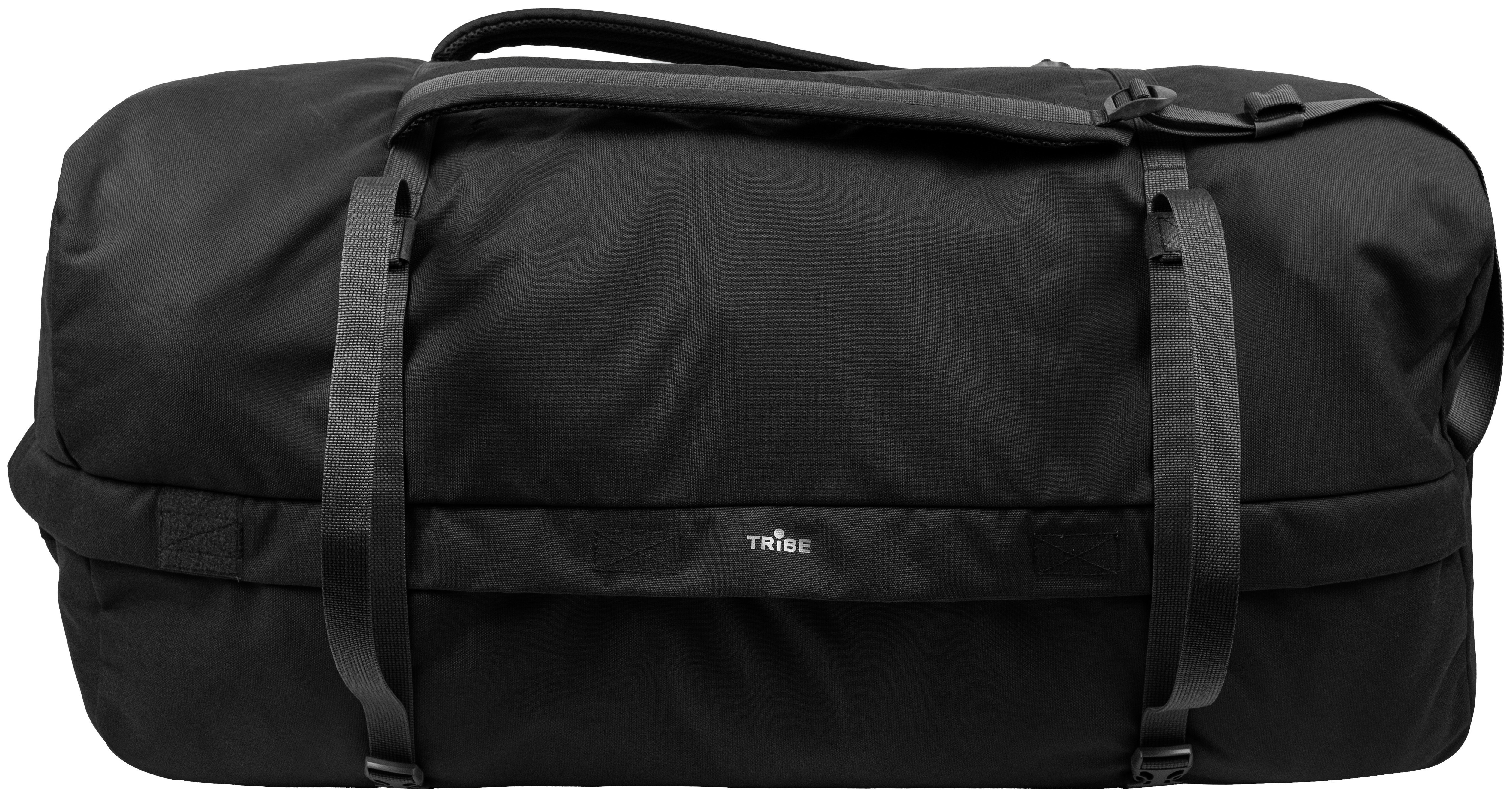 Баул Tribe Transporter 108 L T-IE-0007 black T-IE-0007-black