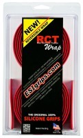 Обмотка руля ESI RCT Wrap Red (красная)