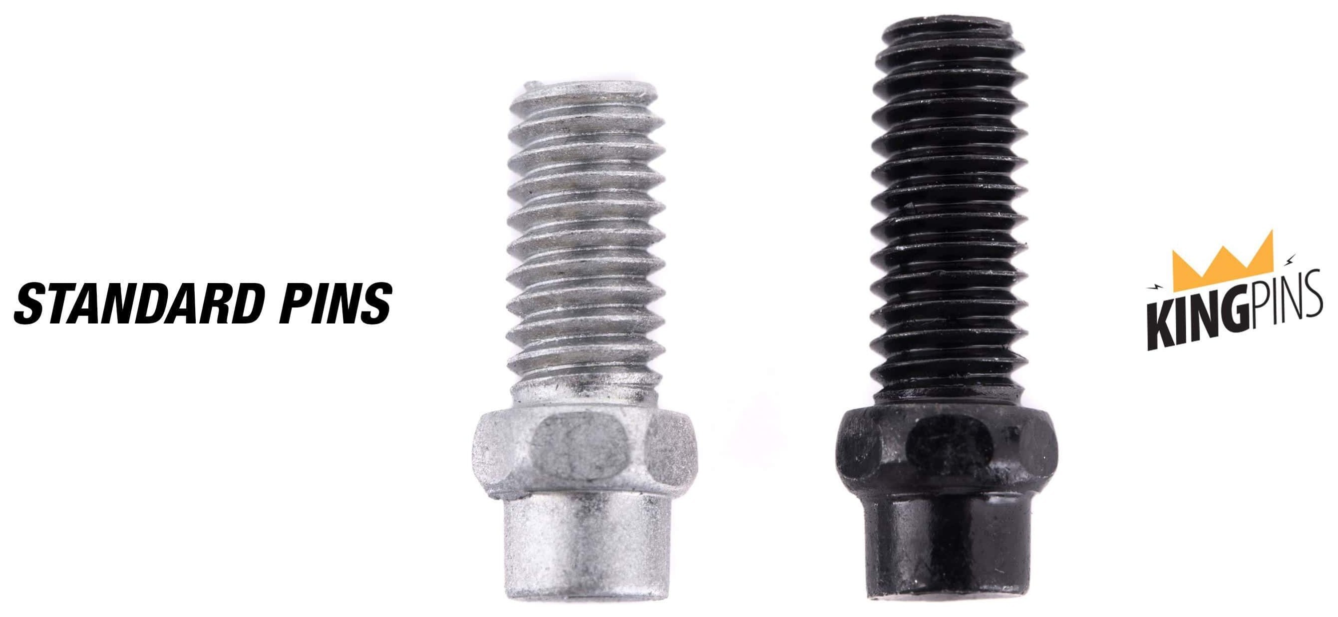 Шипы для педалей DMR Vault Kingpin - Black OBOD_DMR-PIN-VAULT-KINGPIN