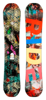 Сноуборд Ride MACHETE 155 Multicolored (12E0006.1)