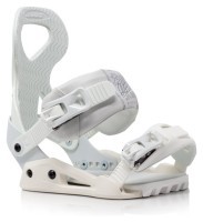 Кріплення для сноуборду Drake QUEEN L White (71121029) O