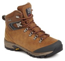 Ботинки трекинговые женские Karrimor KSB CHEETAH WEATHERTITE W 39 (6.0UK) Brown (K924-BRN)