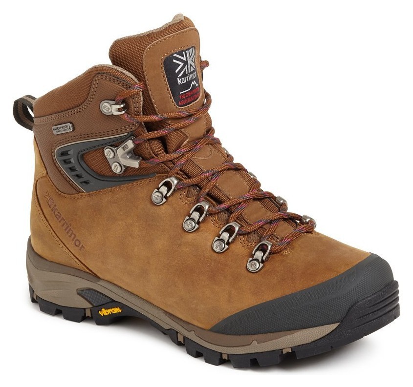 Черевики трекінгові жіночі Karrimor KSB CHEETAH WEATHERTITE W 39 (6.0UK) Brown (K924-BRN) RCH_11725