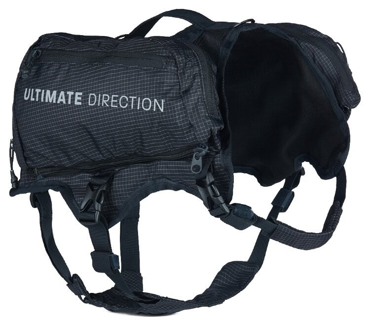 Ultimate Direction рюкзак для собак Dog Vest V2 onyx M 80479723-ONX-M