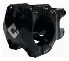 Вынос руля ODI Flight Control Stealth 35mm 0 Rise Black