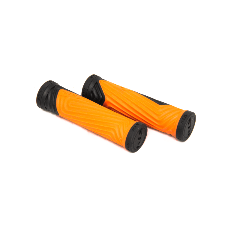 Ручки руля KLS Advancer 17 2Density, оранжевый 8758721