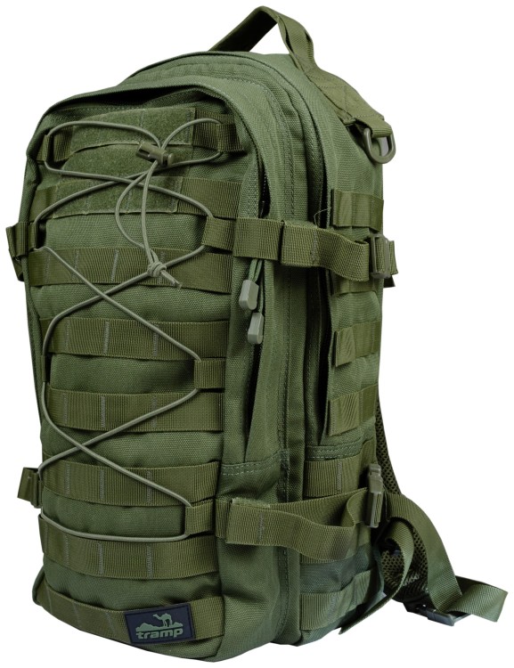 Рюкзак Tramp Assault green 30 л UTRP-047 UTRP-047-green