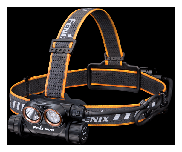 Ліхтар налобний Fenix HM75R FNR_HM75R