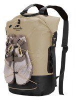 Рюкзак водонепроникний Naturehike NH21FSB04, 20л, бежевий