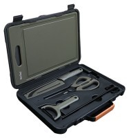 Набір для барбекю NexTool Barbecue Tool Set в кейсі