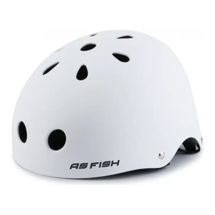 Шлем AS-Fish Pro белый 8154951