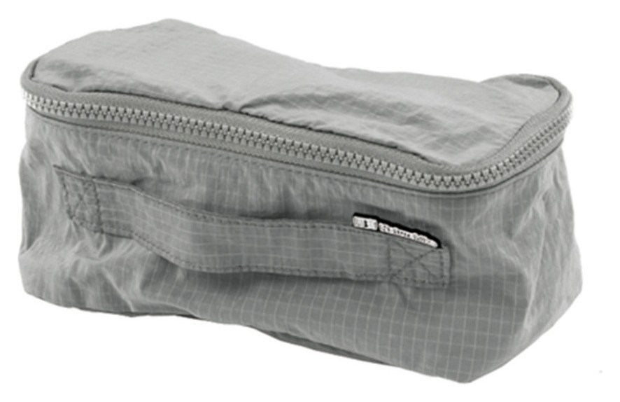 Косметичка Naturehike CNK2350XB010, 20х10х10 см, сірий FNR_6976023929748