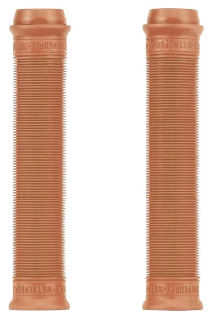 Грипсы WeThePeople HILT XL без фланца 160mm Ø 29.5mm коричневые VELD_4055822525879