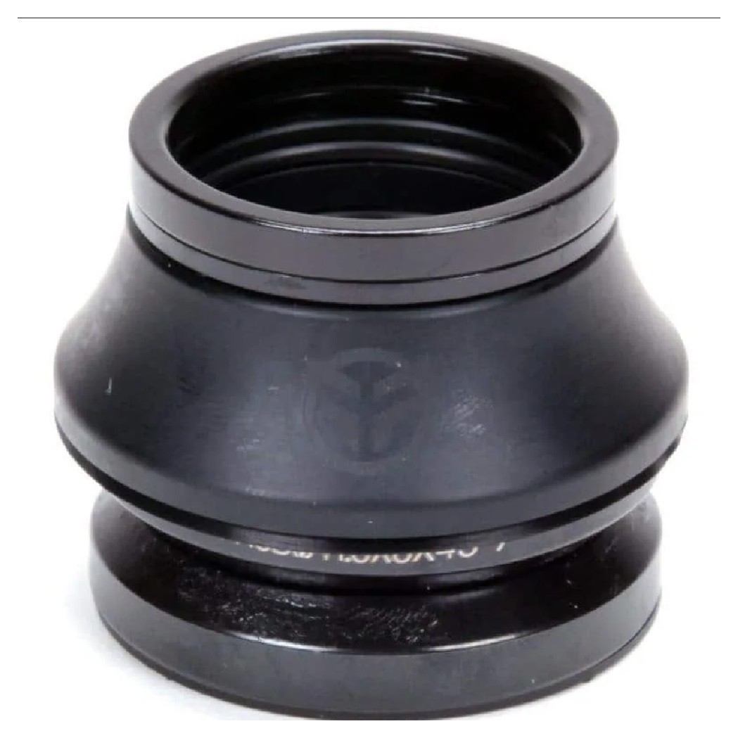 Рулевая колонка Federal – черная VELD_HEFE001-BK1-000