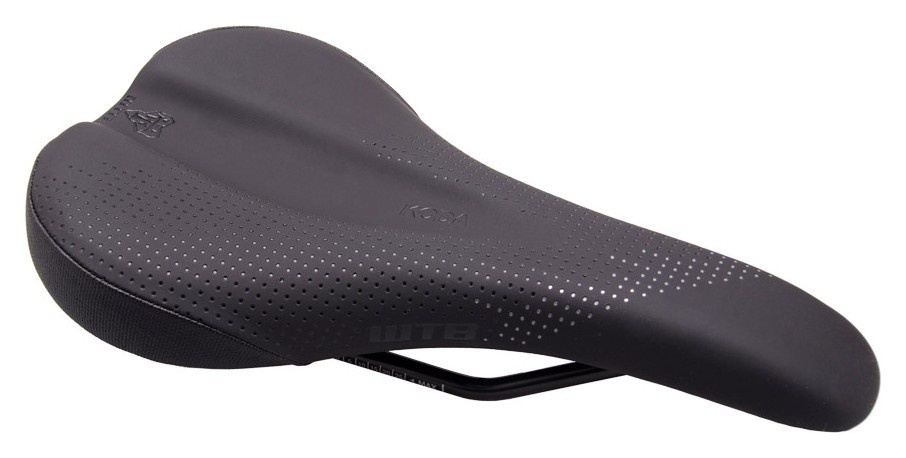 Сідло для велосипеда WTB KODA STEEL WIDE Black (W065-0616) RCH_18898