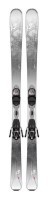 Ліжі гірські комплект K2 LUVIT 76+ERP 10 TL COMPACT 149см Grey/black/white (10A0403.122.1+10A1009.122.1)