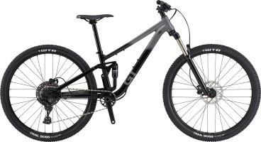 Велосипед 29" GT Zaskar FS Sport рама - M BLK