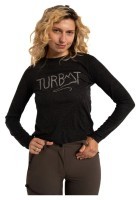 Футболка Turbat Magic Logo LS Wmn