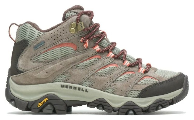 Черевики Merrell Moab 3 Mid GTX Wms GRG_036.1033
