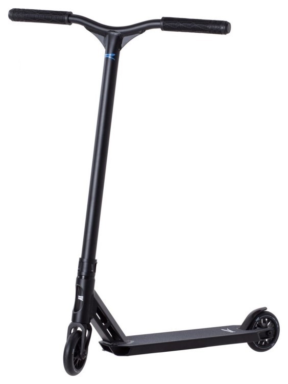 Самокат трюковый Rideoo Flyby Pro Black SCO-85-58