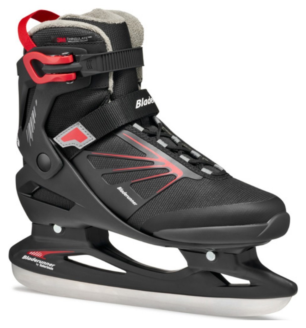 Bladerunner льодові ковзани Igniter XT Ice black-red 40.5 87I0G15100-ND01-40.5