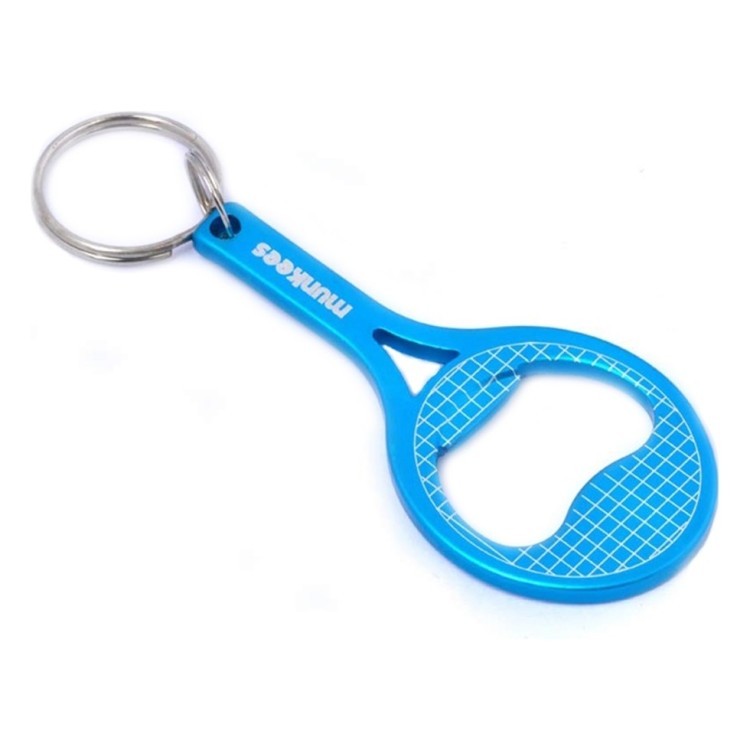 Munkees 3405 брелок-відкривальник Tennis blue 3405-BL
