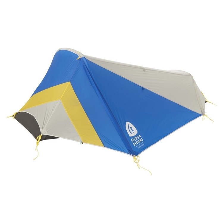 Намет Sierra Designs High Side 1 blue-yellow 40156918