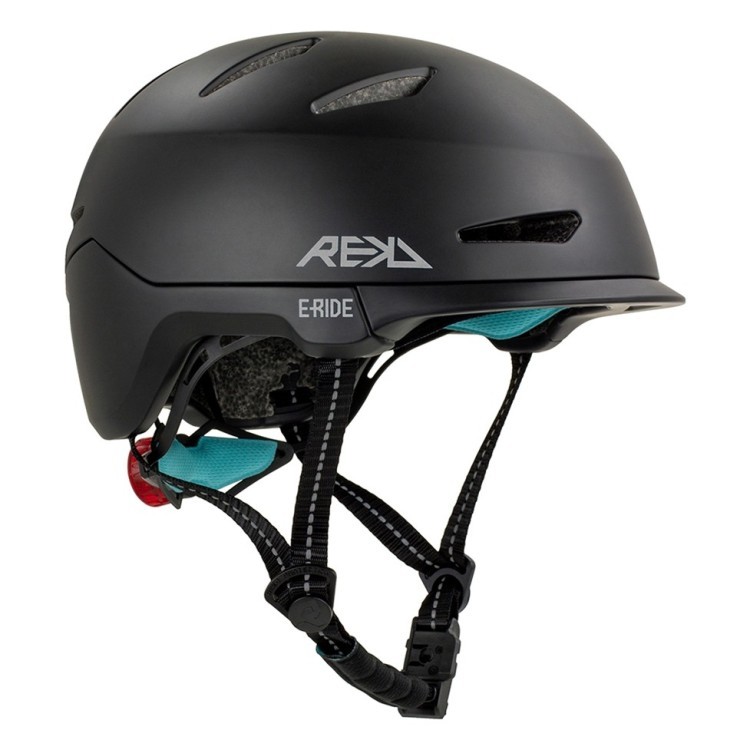 Шлем REKD Urbanlite E-Ride Helmet black RKD360-BK-54-58
