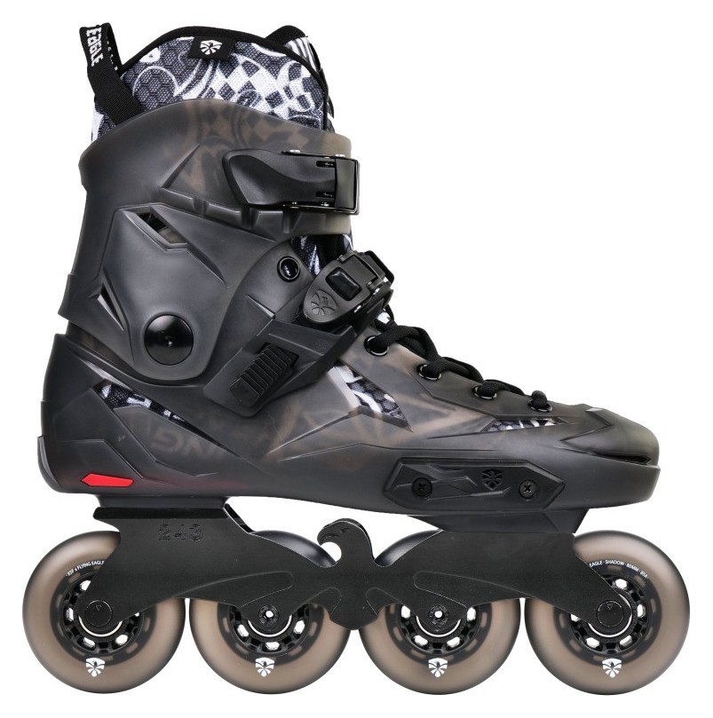 Ролики Flying Eagle X5F Shadow серые 39 ROL_12488_4