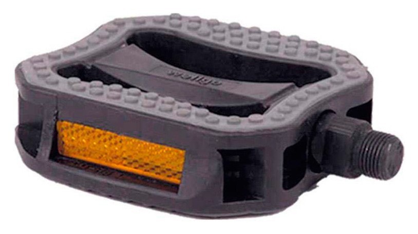 Педалі для велосипеда Cycledesign ATB COMFORT Black (PD21320) RCH_19650