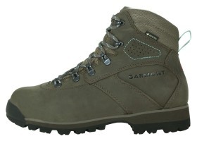 Ботинки трекинговые женские Garmont PORDOI NUBUCK GTX WMS W 38 (5.0UK) Olive green/light green (002408)