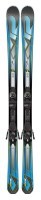 Ліжі гірські (комплект) K2 KONIC 76+M2 10 TL COMPACT 156см Blue/grey (10A0004.140.1+10A1008.122.1)
