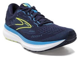Кроссовки мужские Brooks GLYCERIN 19 M 45.5 (11.5US) 443 Navy/blue/nightlife (1103561D443)