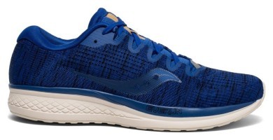 Кроссовки мужские для бега Saucony JAZZ 21 M 46 (11.5US) Navy shade (20492-41s)