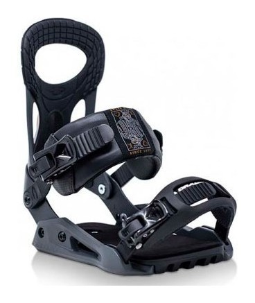 Кріплення для сноуборду Drake KING XL Grey (71122043) RCH_21697