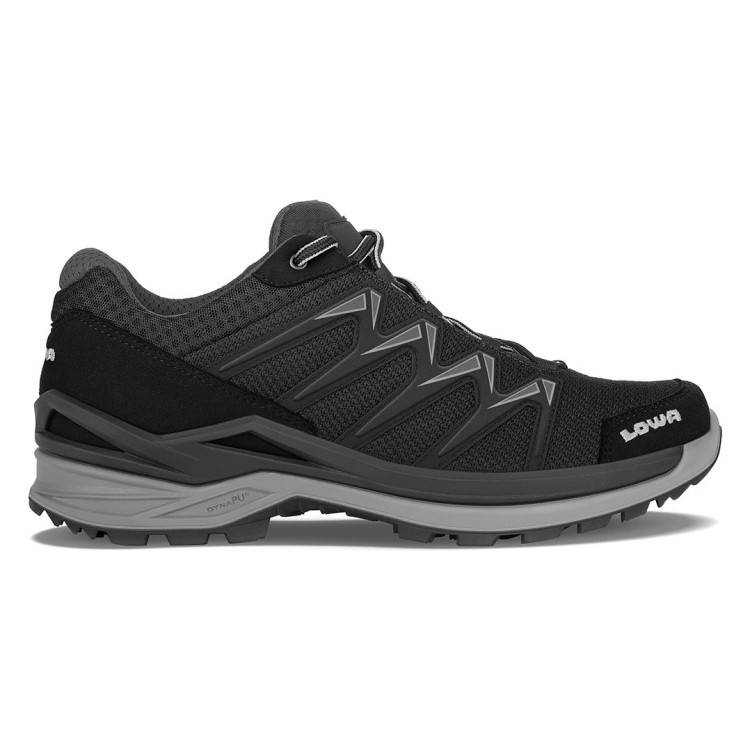 Кросівки LOWA Innox Pro GTX LO black-grey 310709-9930-41.0